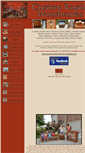 Mobile Screenshot of custom-rustic-woodworks.com